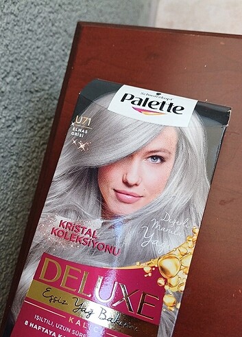Saç boyası - Görsel 5