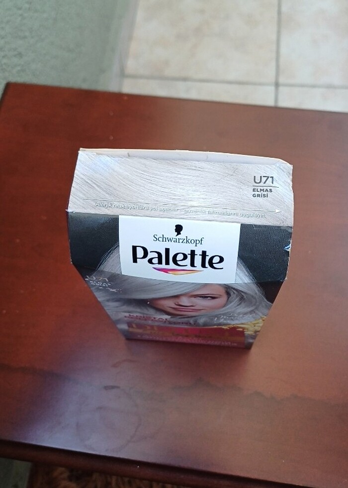Saç boyası - Görsel 4
