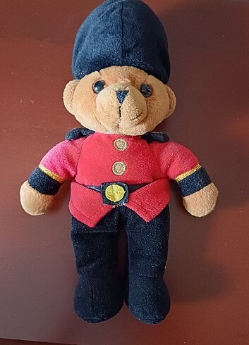 Beden kırmızı Renk Peluş Oyuncak