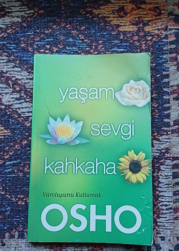 - Osho kitap
