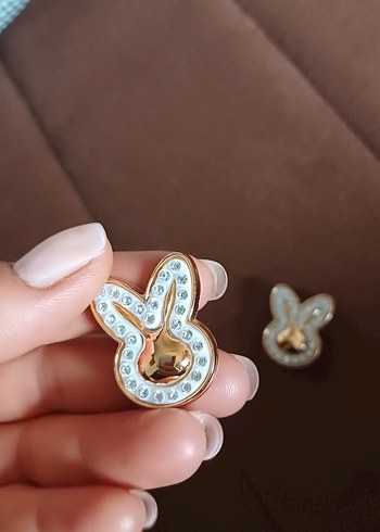 Siyah pon pon anahtarlık - Görsel 6