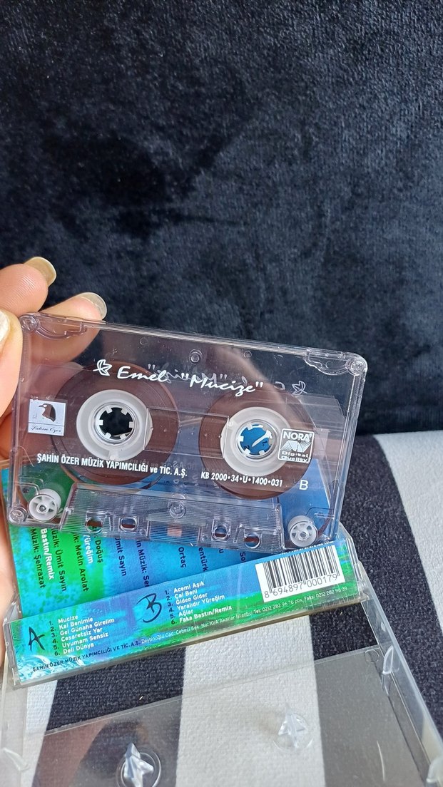 Emel Kaseti - Görsel 5