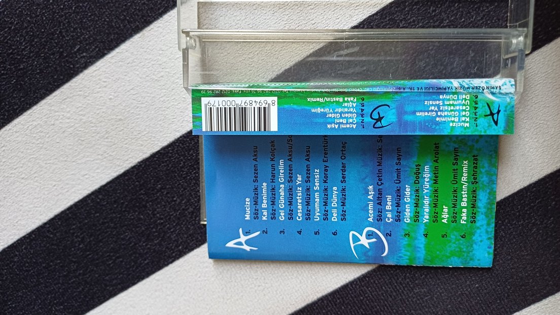 Emel Kaseti - Görsel 4