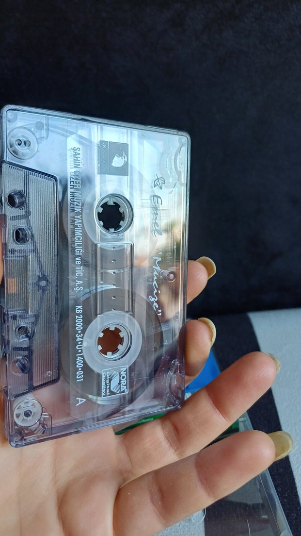 Emel Kaseti - Görsel 2