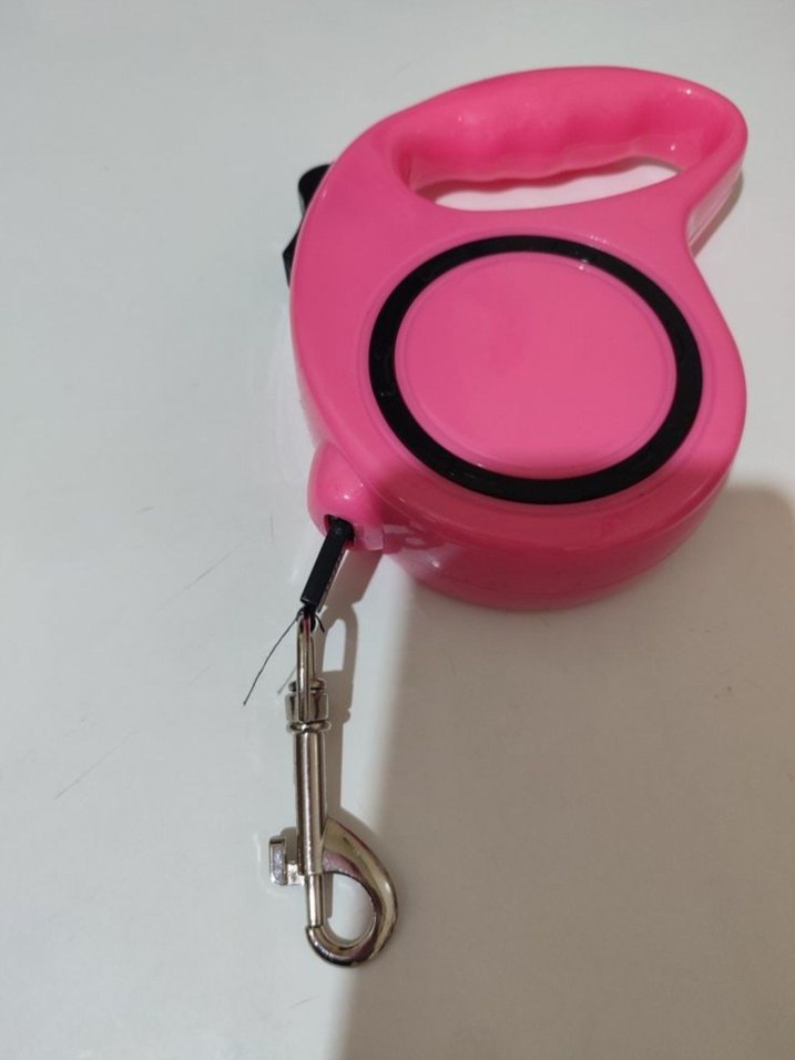 kedi köpek gezdirme tasması - Görsel 3