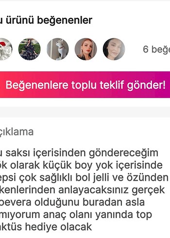 Aloe Vera - Görsel 4