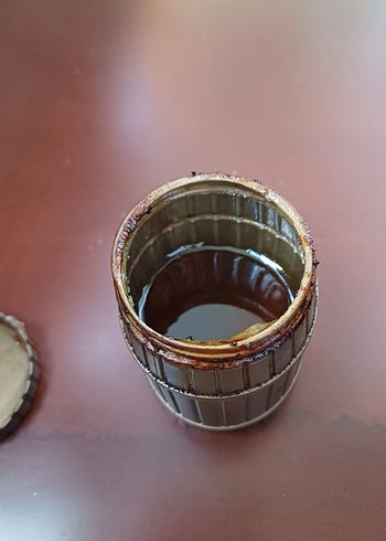 Beden Ev tipi ağda ve toka