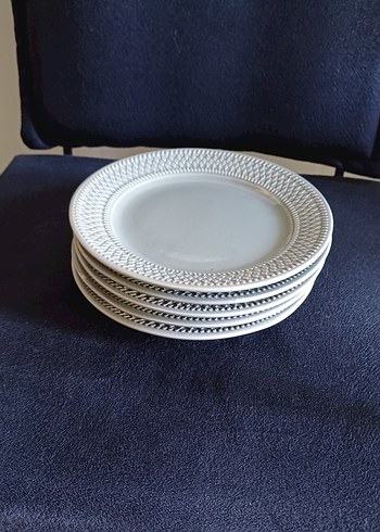 Diğer 5'li kahvaltılık servis tabağı