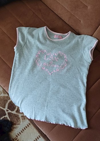 kadın pijama üstü - Görsel 8