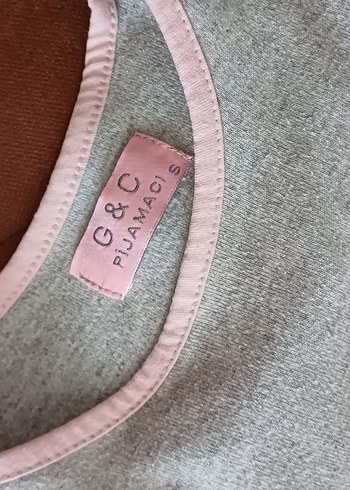 kadın pijama üstü - Görsel 5