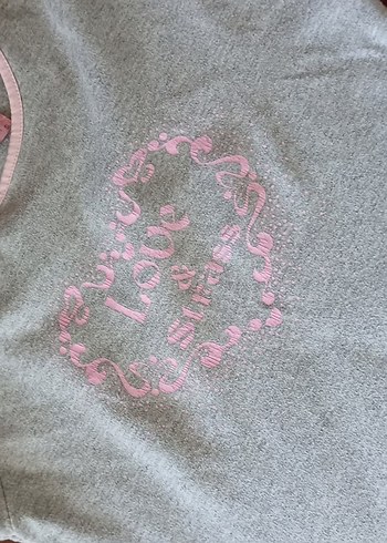 kadın pijama üstü - Görsel 9