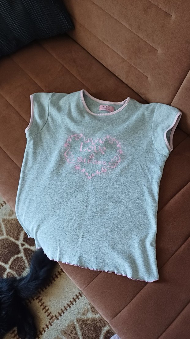 kadın pijama üstü - Görsel 2