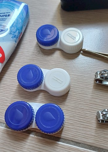 kişisel bakım seti - Görsel 12