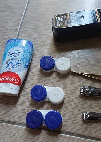 kişisel bakım seti - Görsel 13