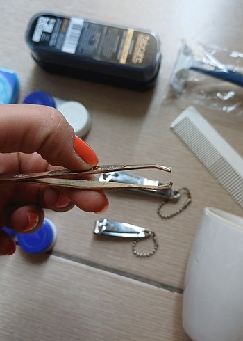 kişisel bakım seti - Görsel 7