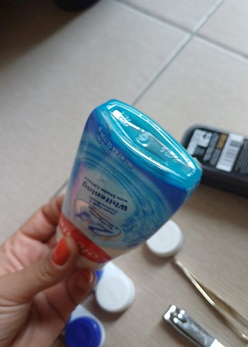 kişisel bakım seti - Görsel 9