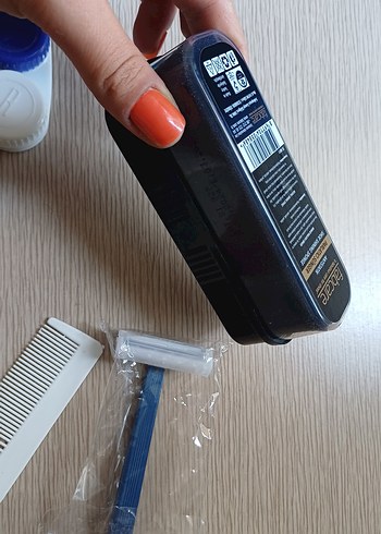 kişisel bakım seti - Görsel 8