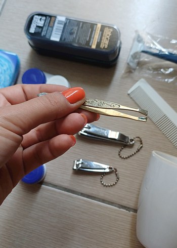 kişisel bakım seti - Görsel 6