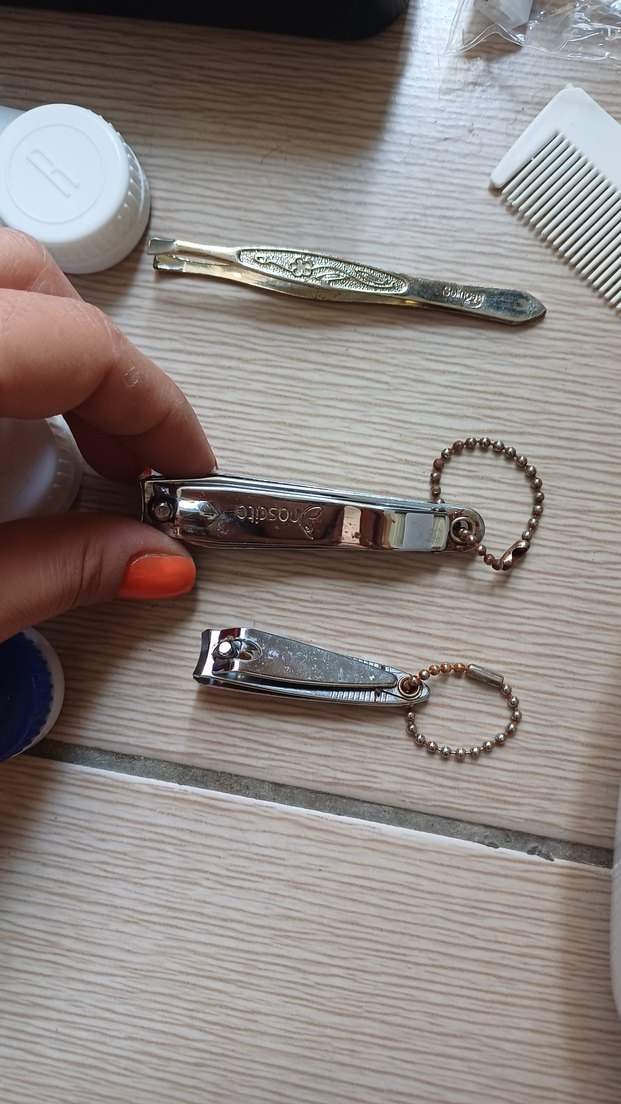 kişisel bakım seti - Görsel 2