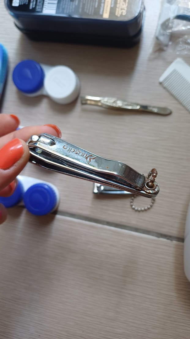 kişisel bakım seti - Görsel 4