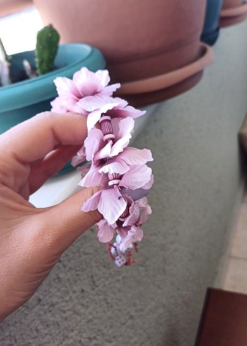 Saç tokası - Görsel 4