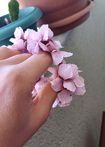 Saç tokası - Görsel 6