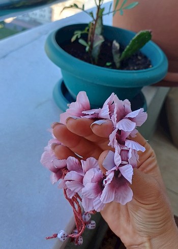 Saç tokası - Görsel 7