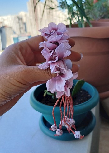 Saç tokası - Görsel 8