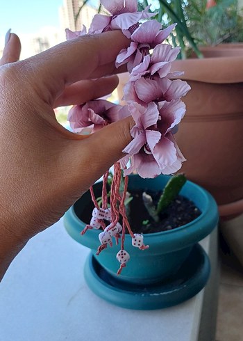 Saç tokası - Görsel 9