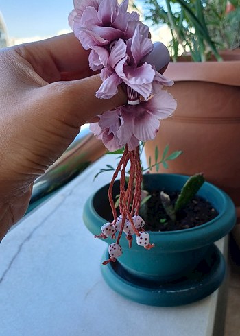 Saç tokası - Görsel 10