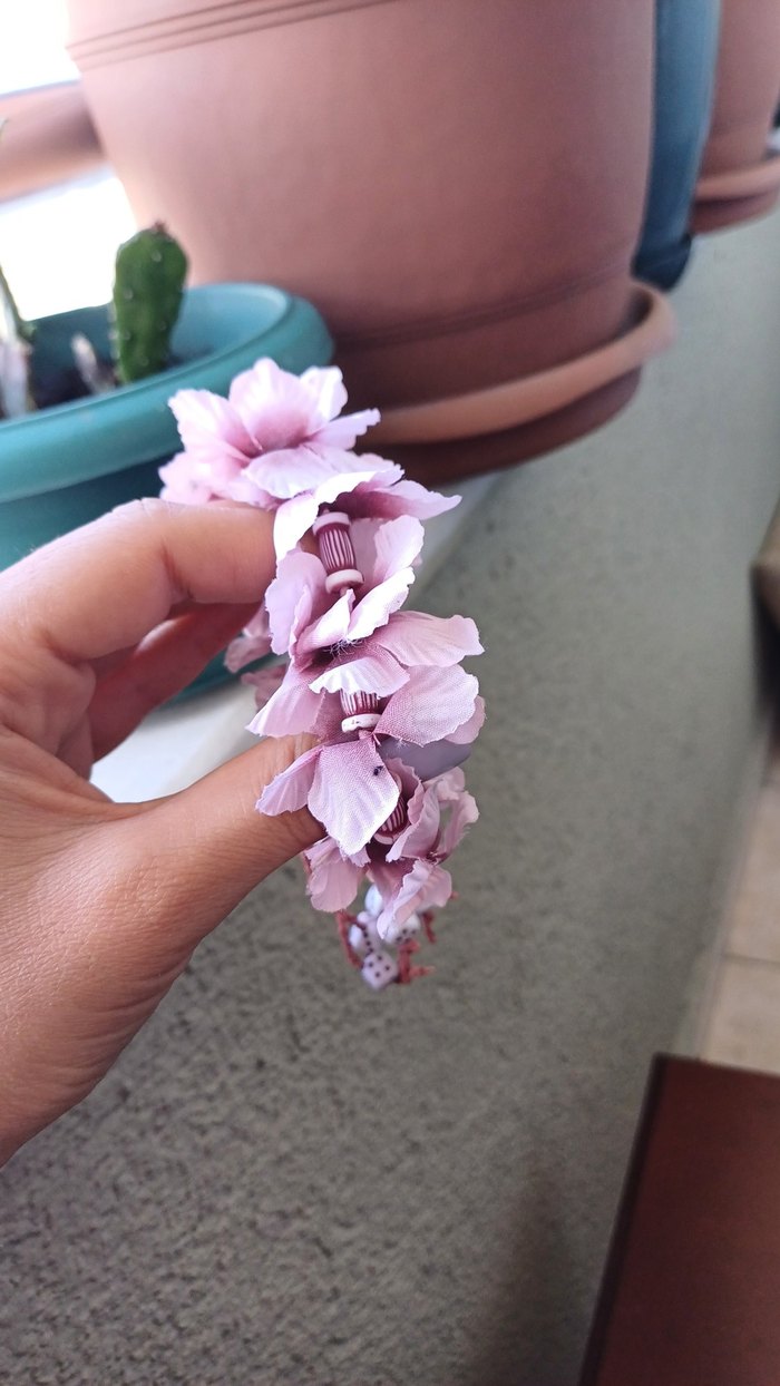 Saç tokası - Görsel 4