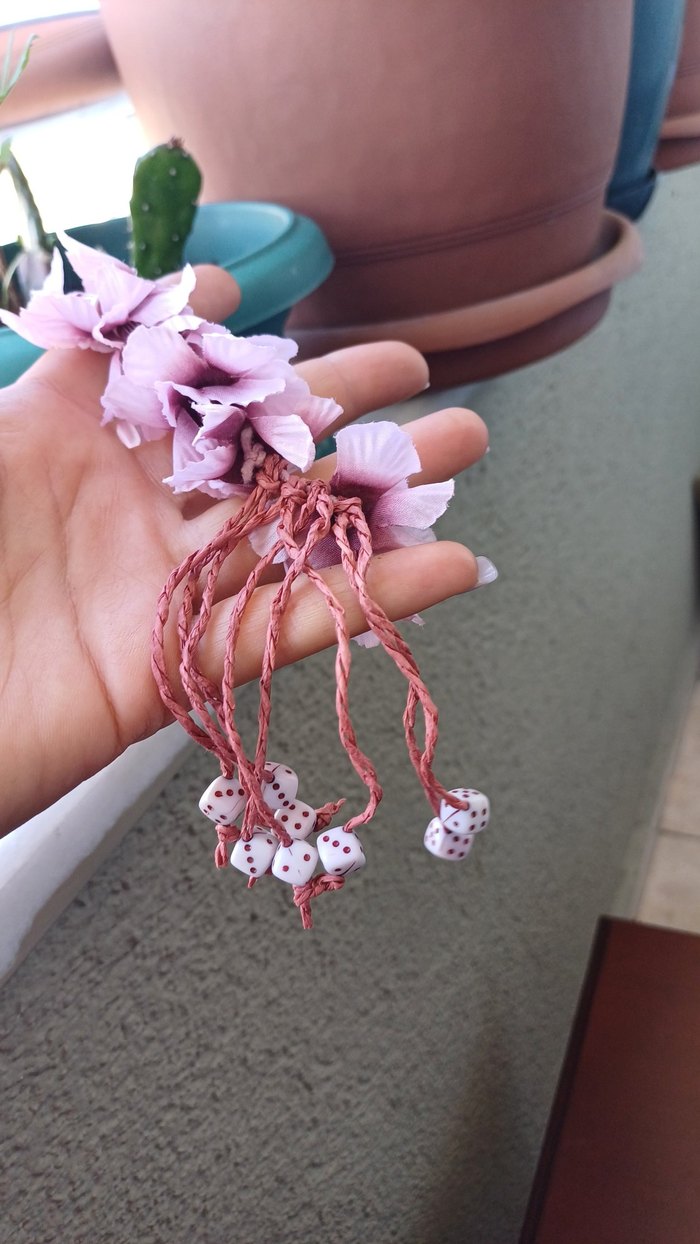 Saç tokası - Görsel 5