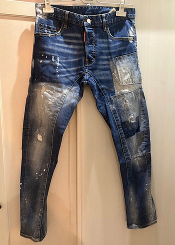 DSquared2 Jean Orj