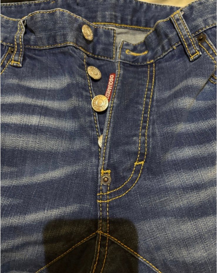 DSQUARED2 JEAN ORJ — görsel 5/5
