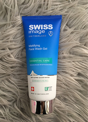 Swiss Matlaştırıcı Yüz Temizleme Jeli 