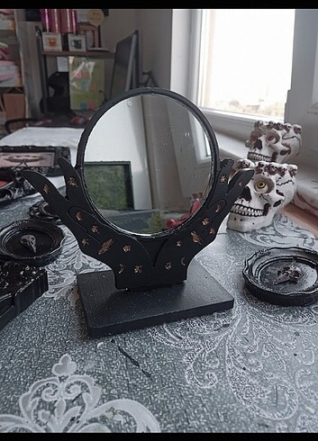 Gotik Ayna 
