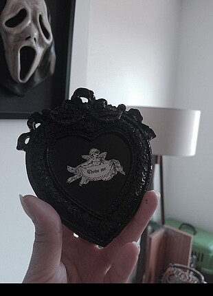 Killstar Choke Me Gotik Çerçeve
