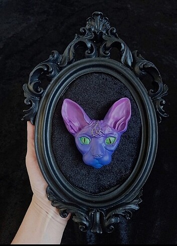 Sphinx Gotik Çerçeve 