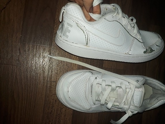 38 Beden orijinal nike