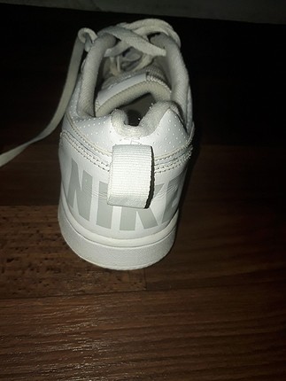 38 Beden beyaz Renk orijinal nike