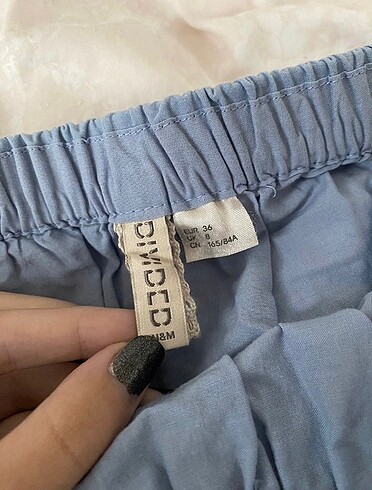 H&M Bluz crop
