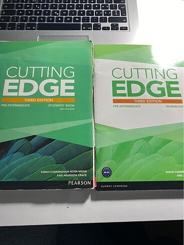 Cutting Edge Pre-Intermediate 2 el kitaplar