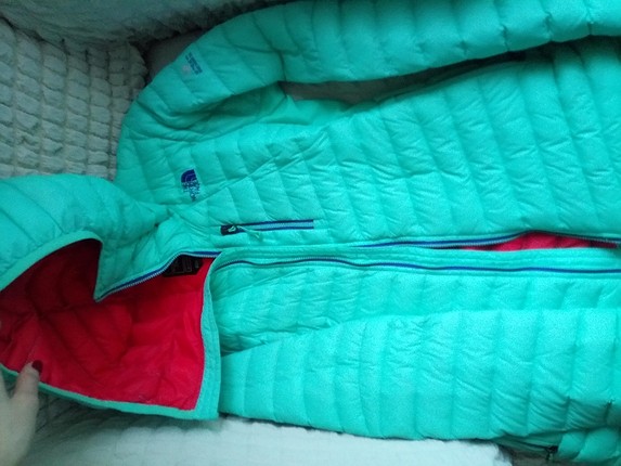 North Face Mont