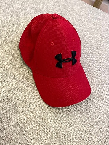 Under Armour Kırmızı Cap Şapka L/XL