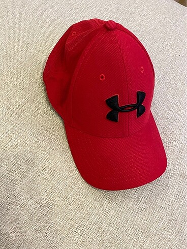 Diğer Under Armour Kırmızı Cap Şapka L/XL