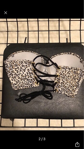 Victoria s Secret Victoria secret bikini üstü