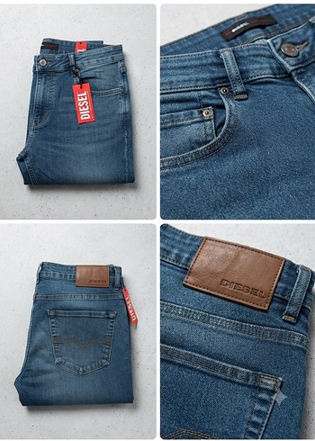 Diesel Mavi Denim Jean
