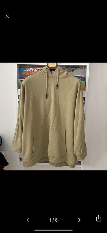 Manuka sweatshirt