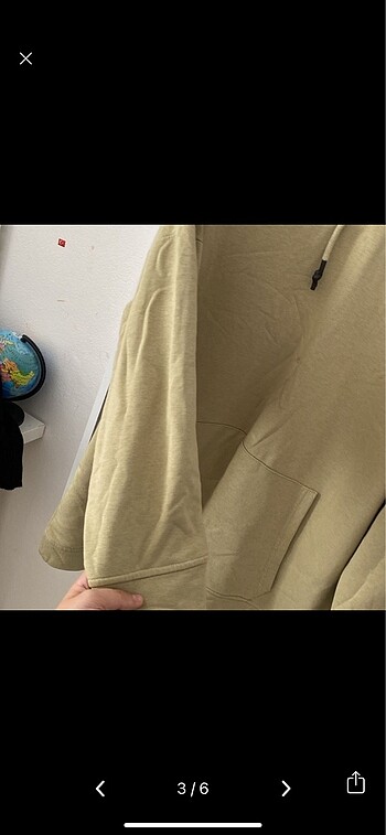 universal Beden Manuka sweatshirt