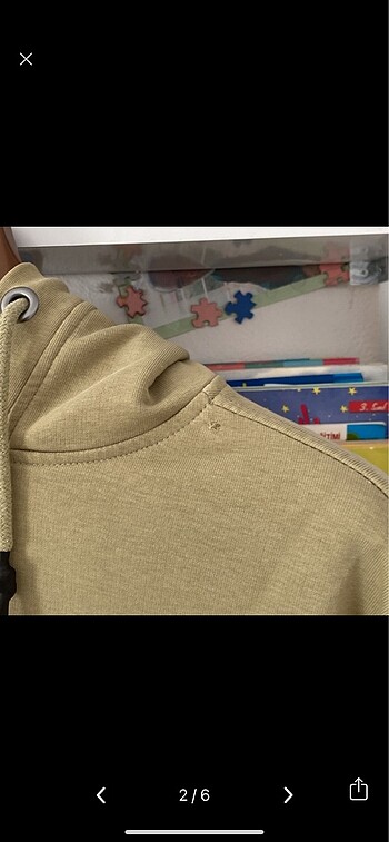 Diğer Manuka sweatshirt